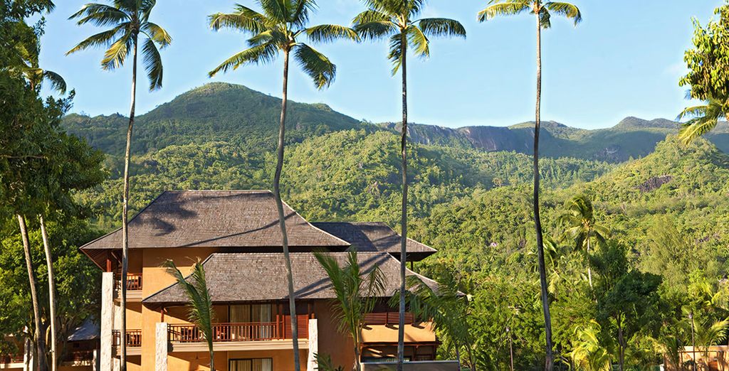 Constance Ephelia Mahe Seychelles 5* e possibile estensione al Constance Lemuria Praslin Seychelles 5*