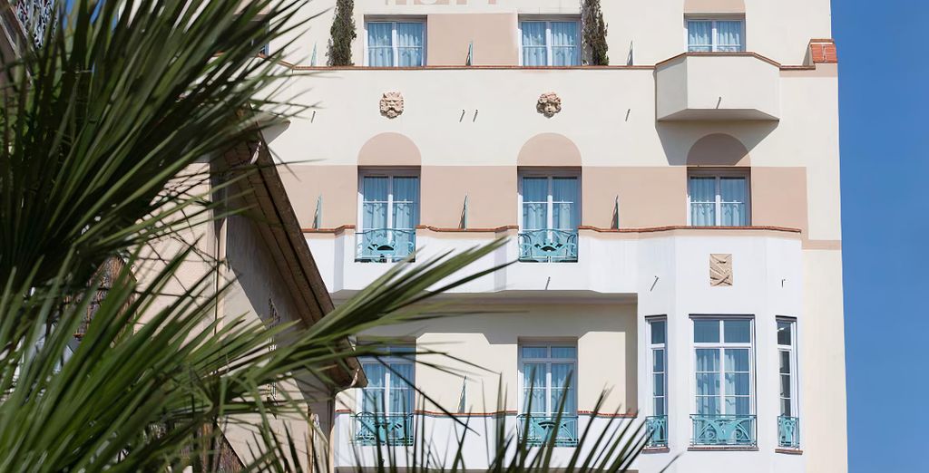 Best Western Premier Le Mondial 4*