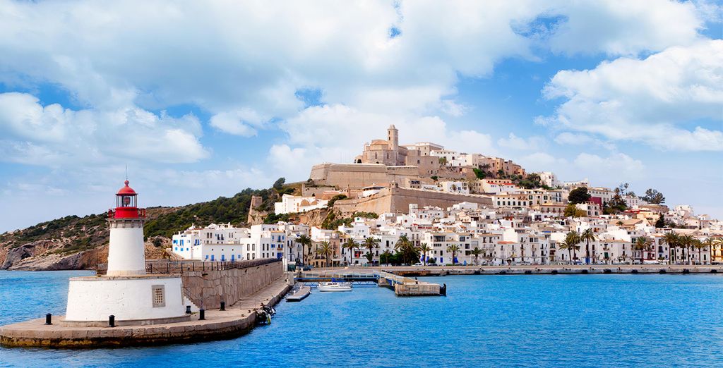 The Ibiza Twiins 4*
