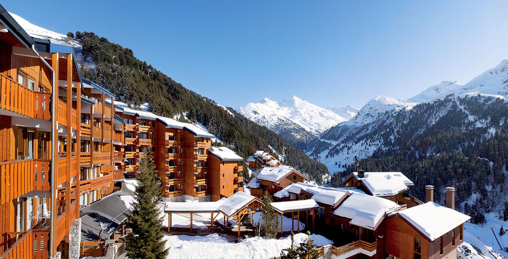 Chalet Carriaz 5*