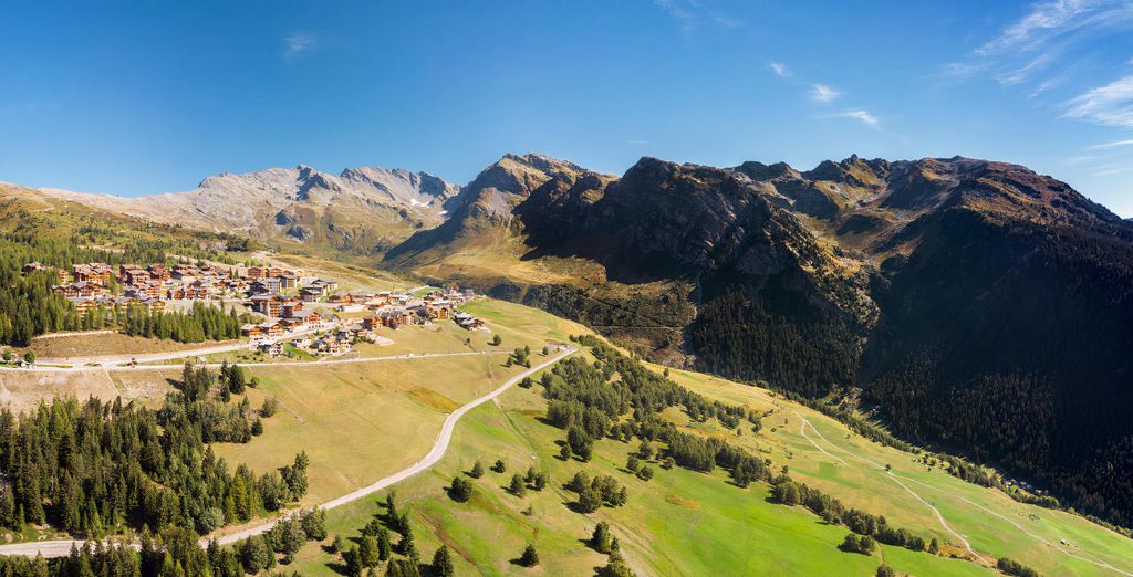 CGH Residence & Spa Les Cimes Blanches 4*