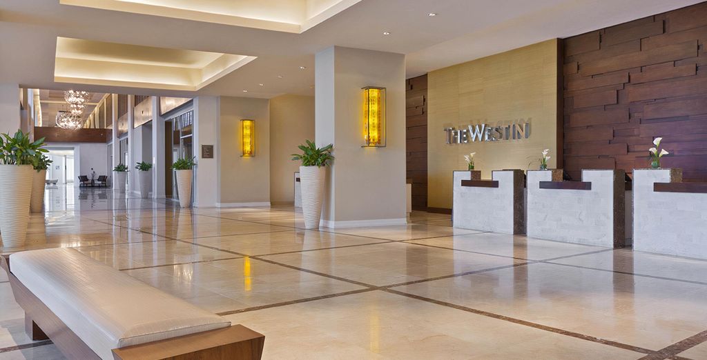 Combinato Westin Playa Bonita 4* e Gamboa Rainforest Reserve 5*