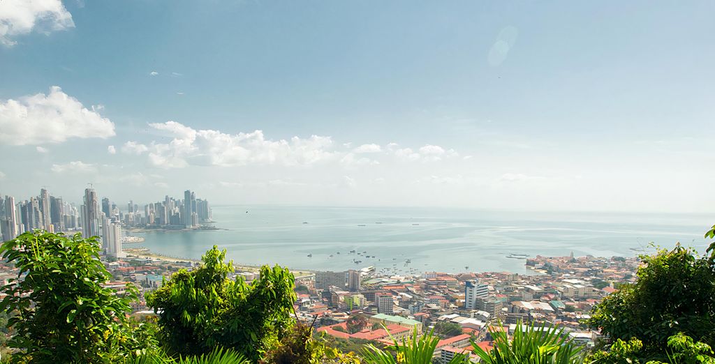 Hotel Las Americas Golden Tower 5*, Crociera San Blás e The Buenaventura Golf & Beach Resort Panama 5*
