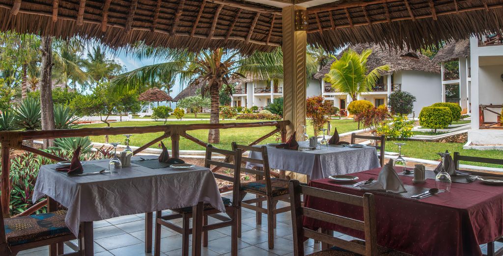 Filao Beach by Sansi 4*