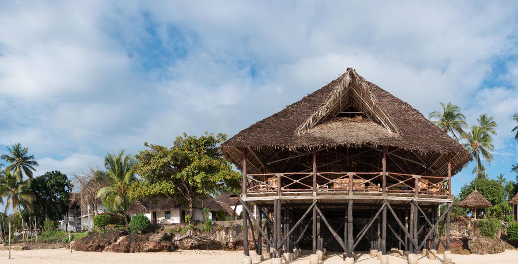 Filao Beach by Sansi 4*