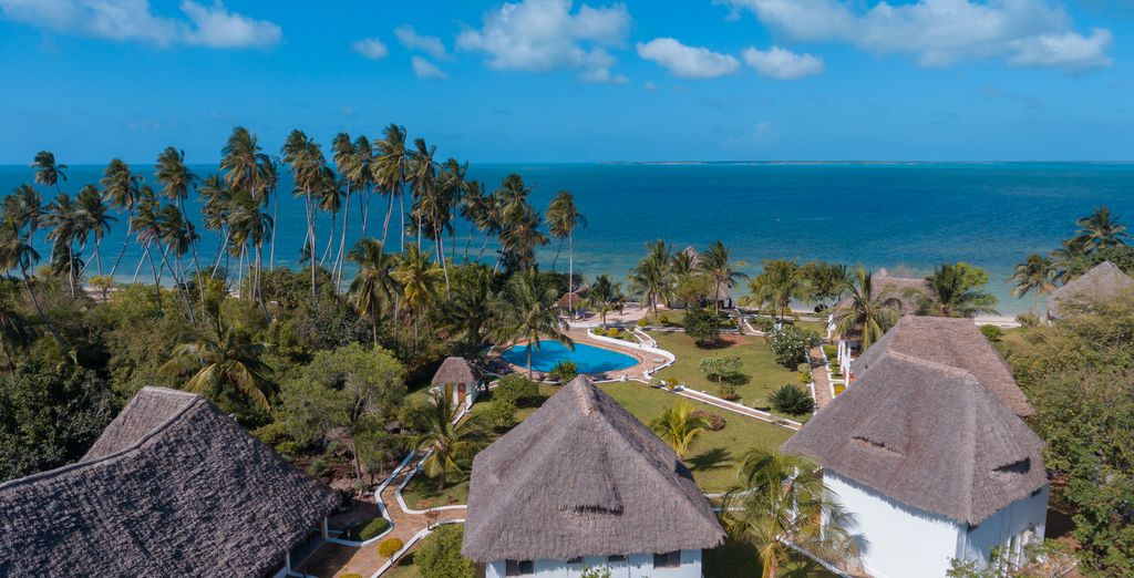 Filao Beach by Sansi 4*