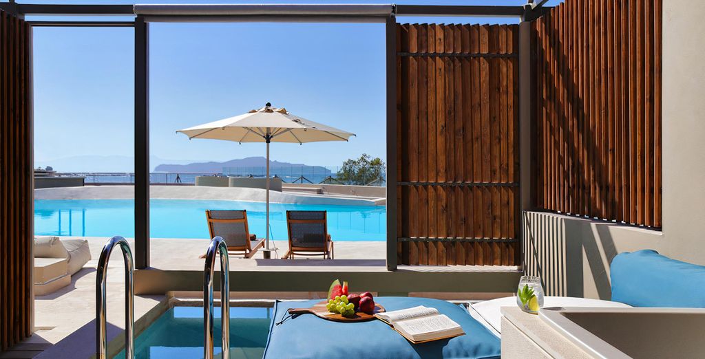 Domes Noruz Chania, Autograph Collection 5* - Adults Only