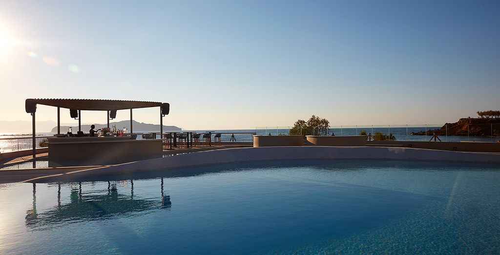 Domes Noruz Chania, Autograph Collection 5* - Adults Only