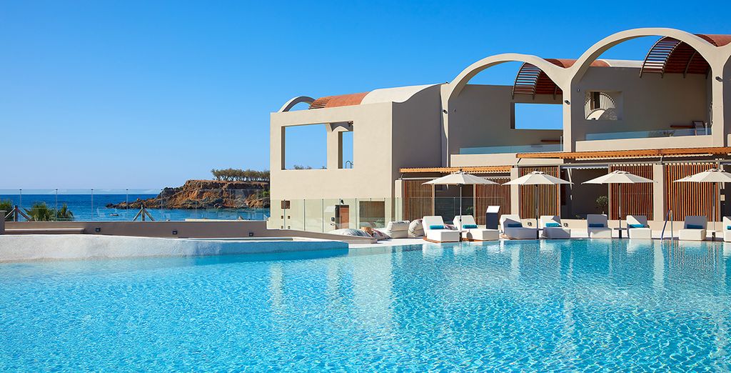 Domes Noruz Chania, Autograph Collection 5* - Adults Only