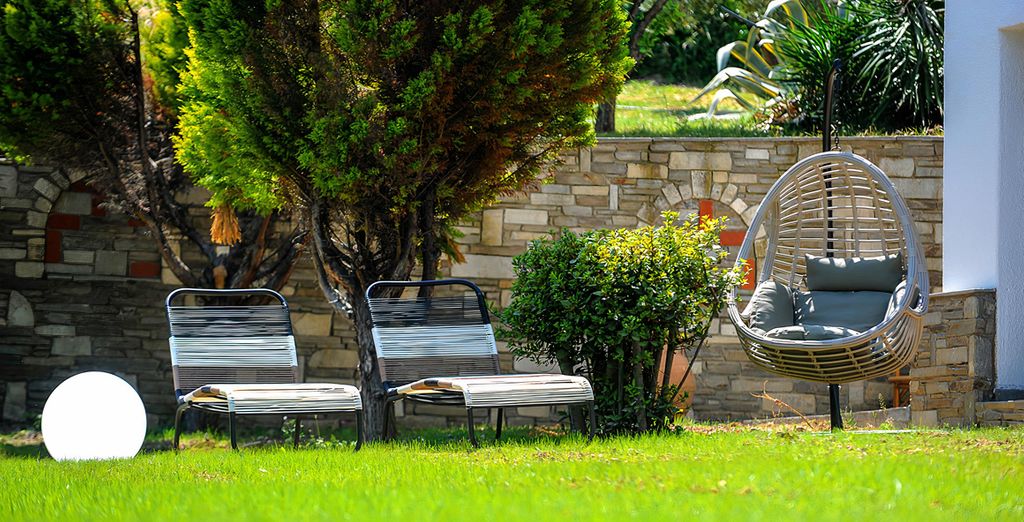 Alexander The Great Beach Hotel 4*