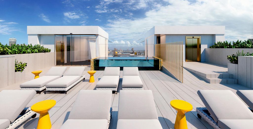 Design Plus BEX Hotel