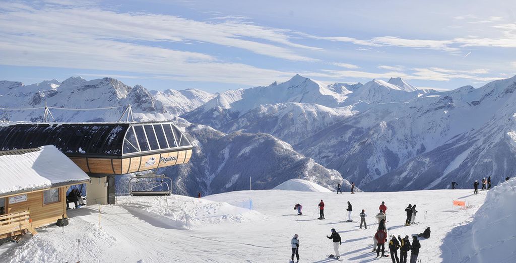 Residenza Odalys Le Village de Praroustan 4*