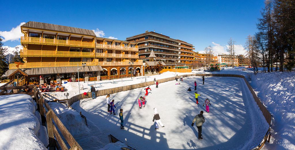 Sowell Residences Pra Loup 