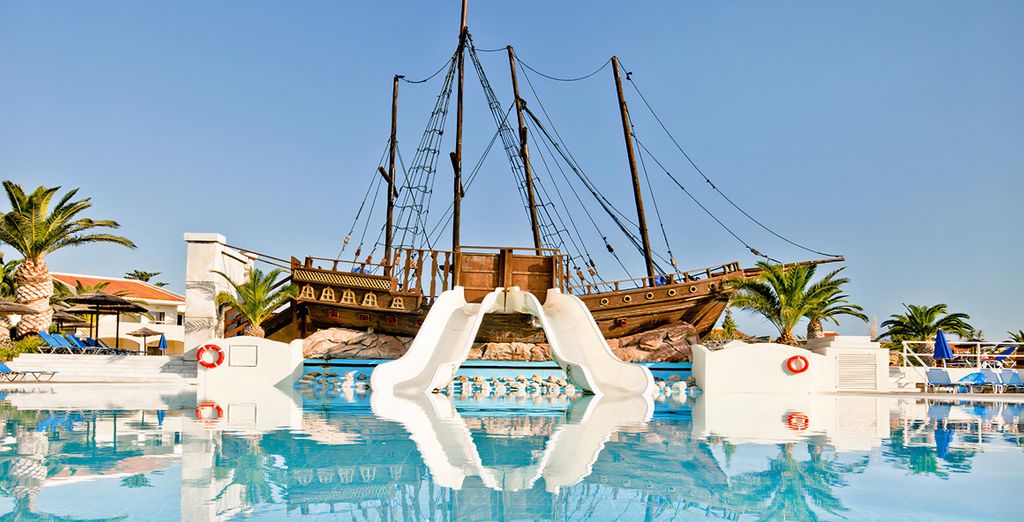 Kipriotis Village Resort 4*