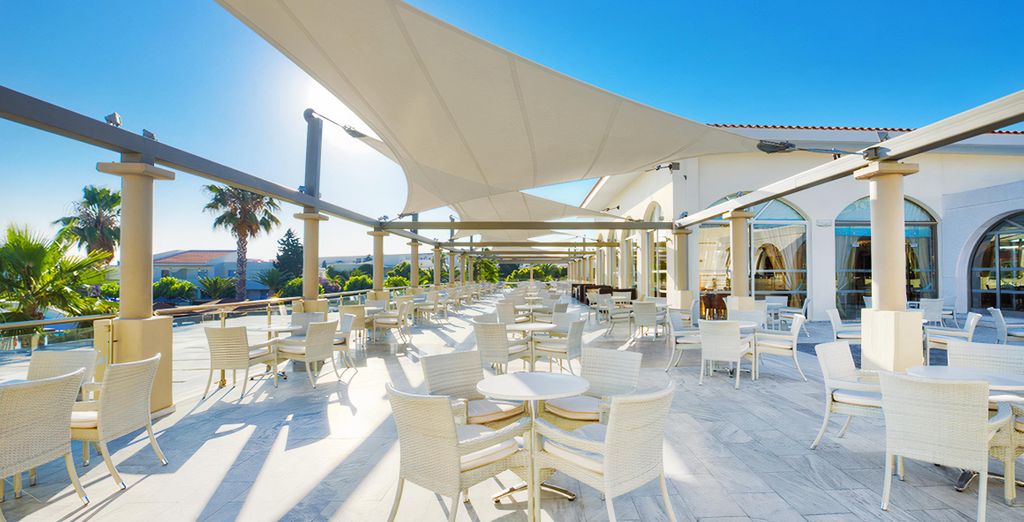 Kipriotis Village Resort 4*