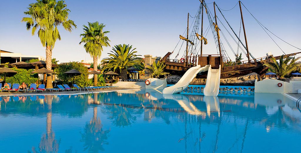 Kipriotis Village Resort 4*