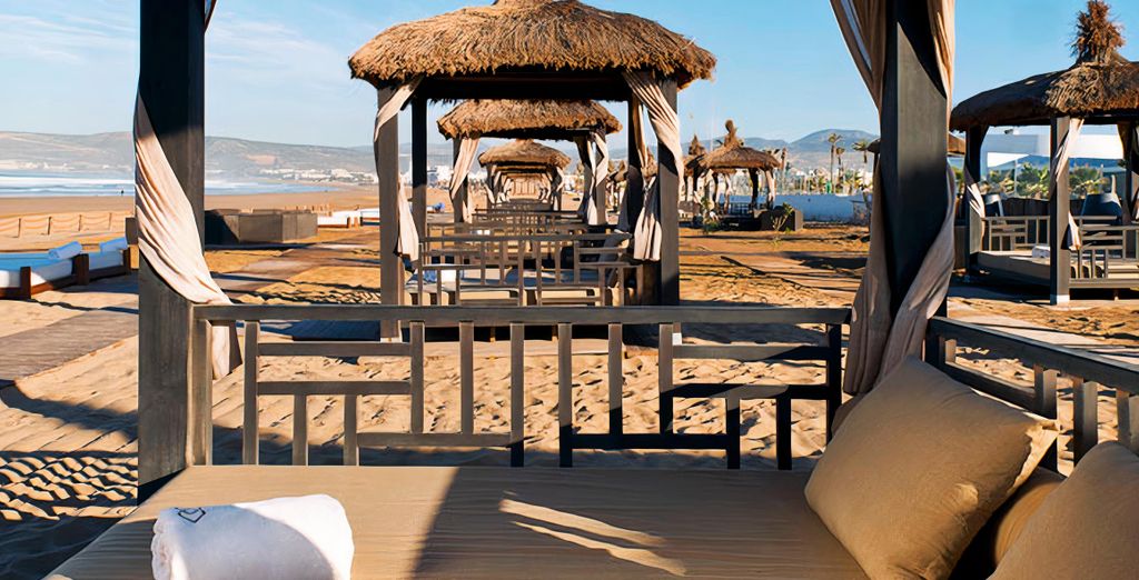 Hotel Sofitel Agadir Thalassa Sea & Spa 5*