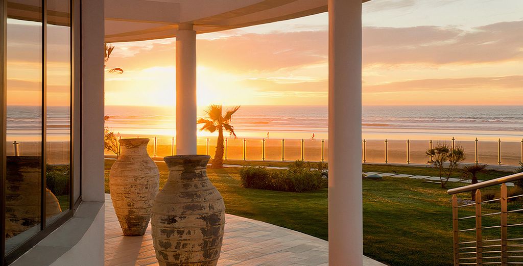 Hotel Sofitel Agadir Thalassa Sea & Spa 5*