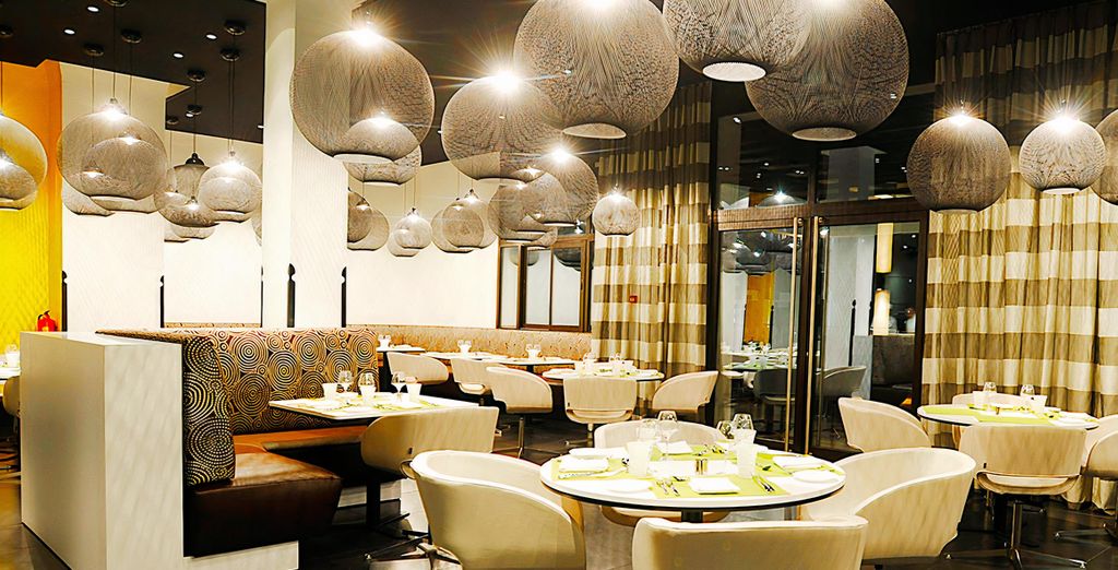 Hotel Sofitel Agadir Thalassa Sea & Spa 5*