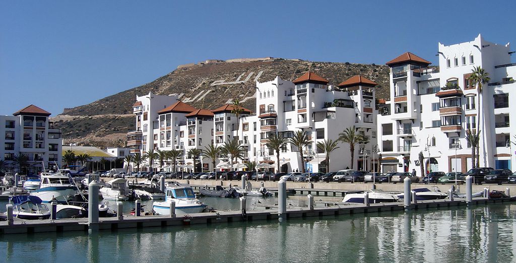Hotel Riu Palace Tikida Agadir 5*
