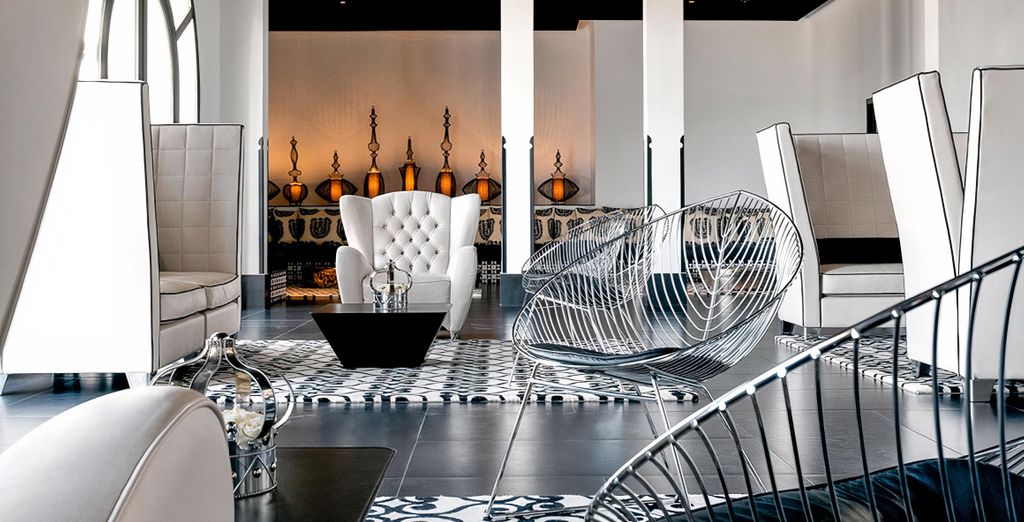 Hotel Sofitel Agadir Thalassa Sea & Spa 5*
