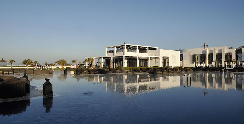 Hotel Sofitel Agadir Thalassa Sea & Spa 5*