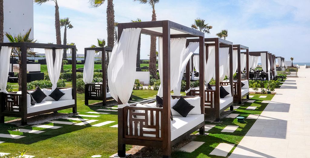 Hotel Sofitel Agadir Thalassa Sea & Spa 5*