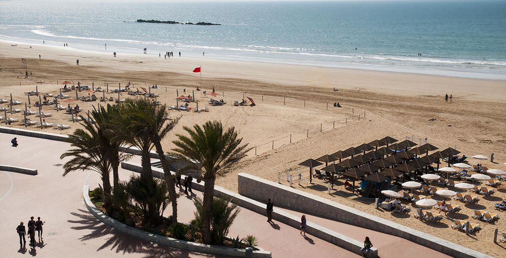 Hotel Sofitel Agadir Thalassa Sea & Spa 5*