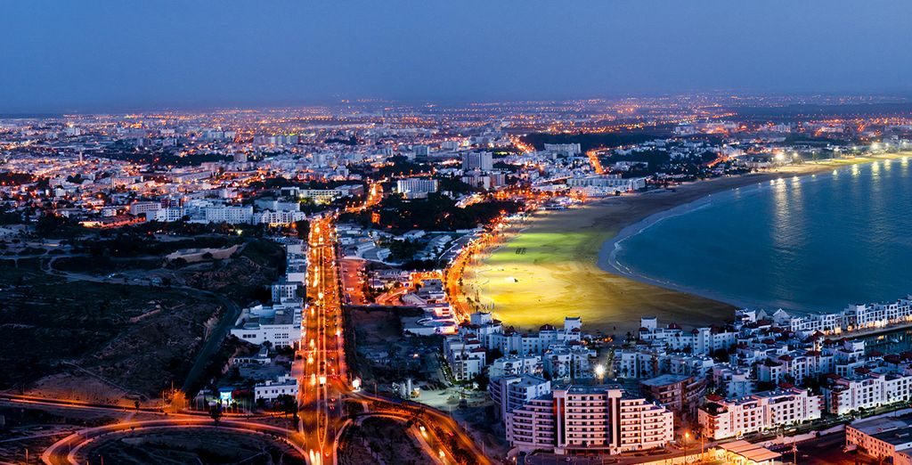Hotel Riu Palace Tikida Agadir 5*