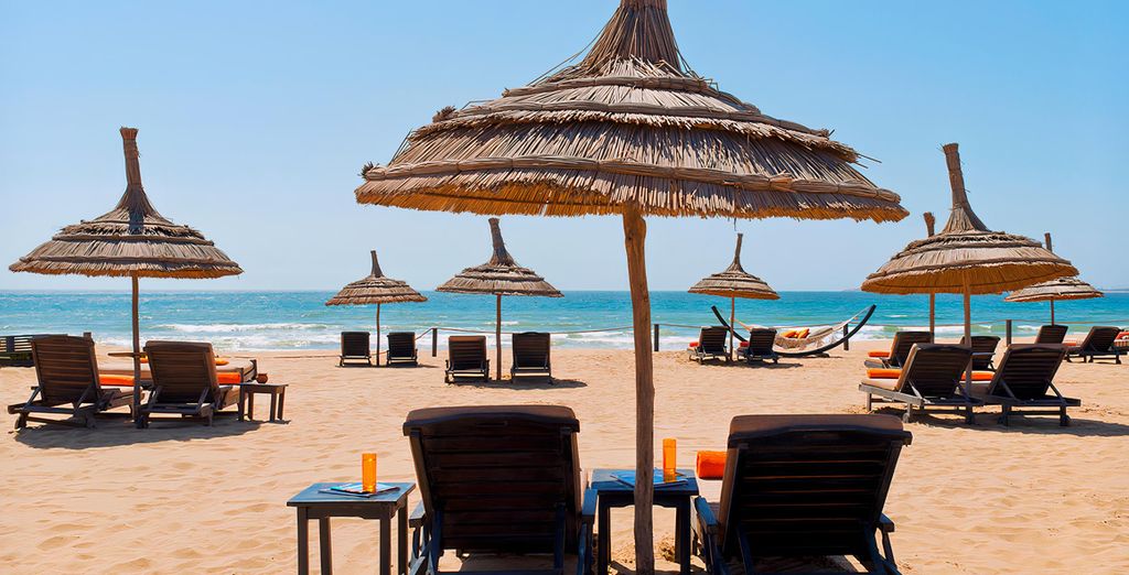 Sofitel Agadir Royal Bay Resort 5*