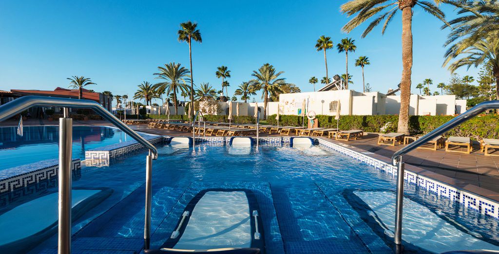 HD Parque Cristóbal Gran Canaria