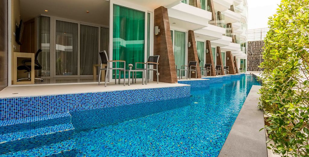Best Western Plus The Beachfront 4*