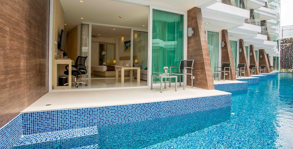 Best Western Plus The Beachfront 4*