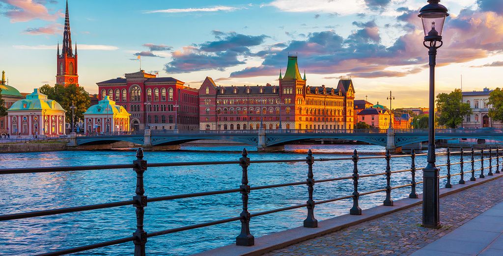 Die Perlen der Ostsee: Tallinn & Riga