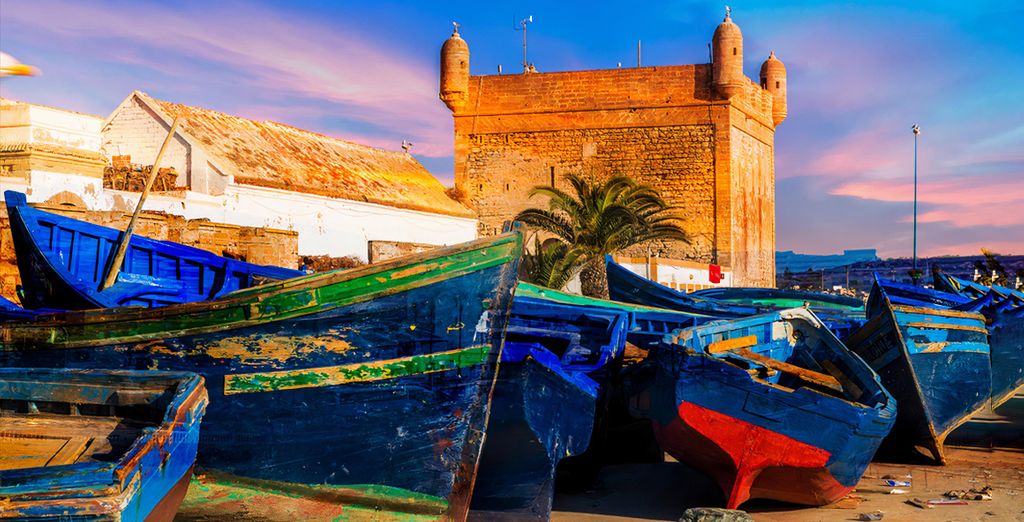 Atlas Essouira & Spa 5*