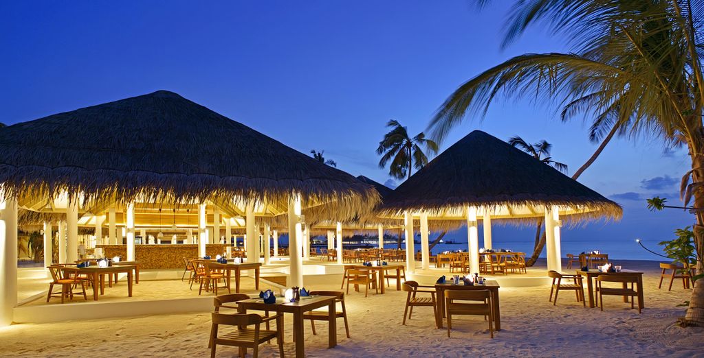 Sun Siyam Iru Veli 5*