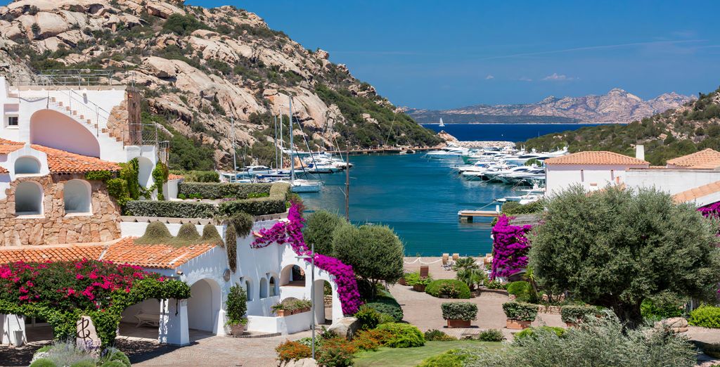 Grand Hotel Poltu Quatu