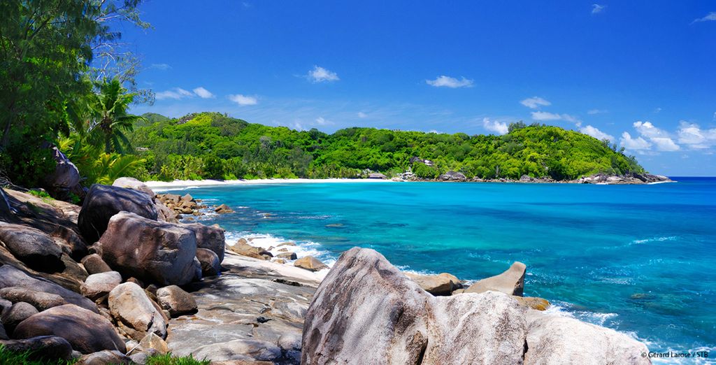 Savoy Seychelles Resort & Spa 5*
