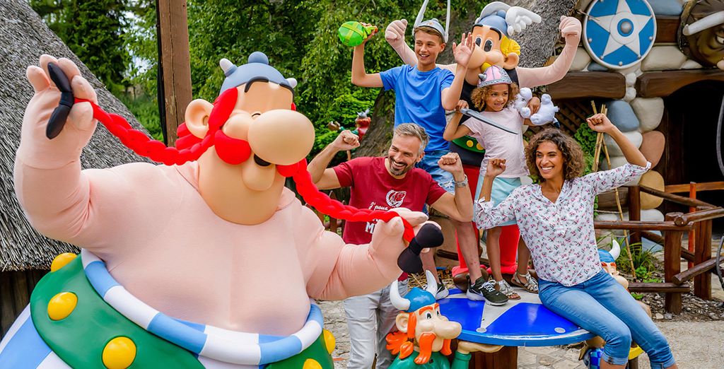 Parc Astérix