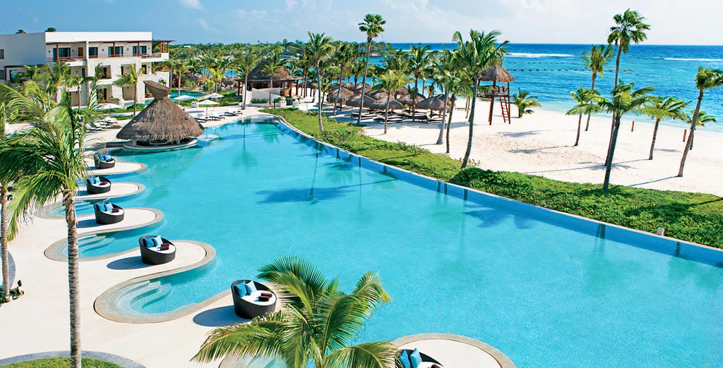 Secrets Akumal Riviera Maya 5* - Adults Only