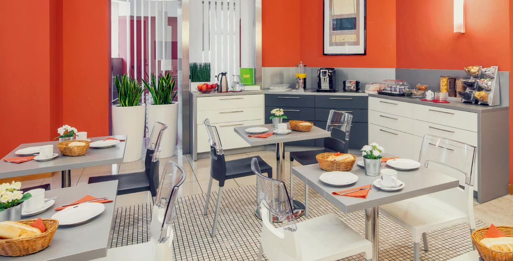 Mamaison Residence Belgická Prague 4*