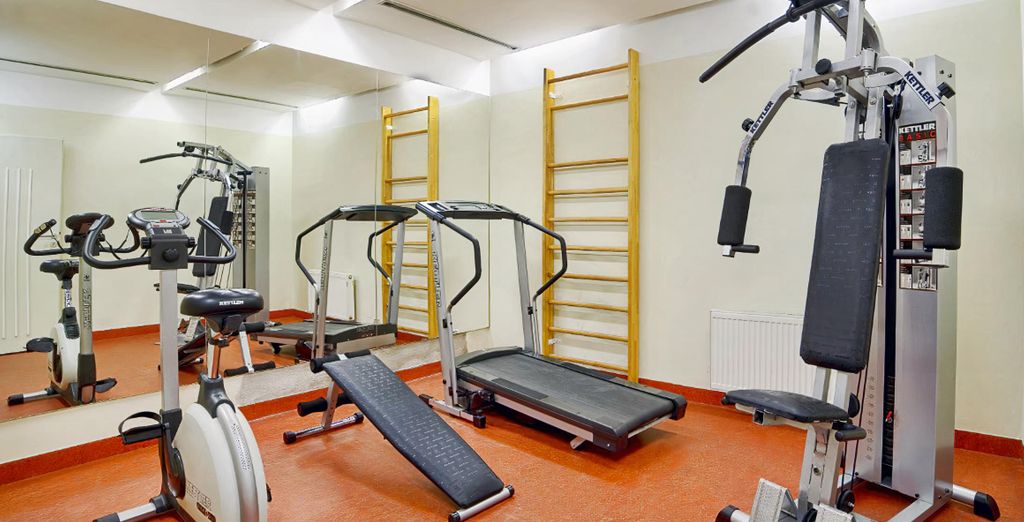 Mamaison Residence Belgická Prague 4*