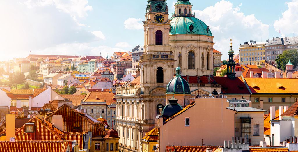 Corinthia Prague 5*