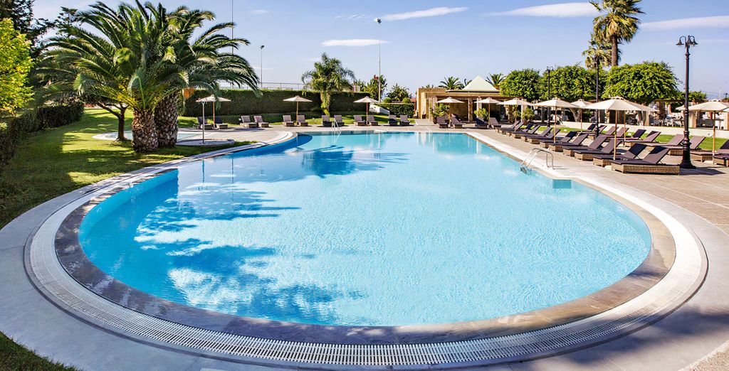 Sheraton Rhodes Resort 5*