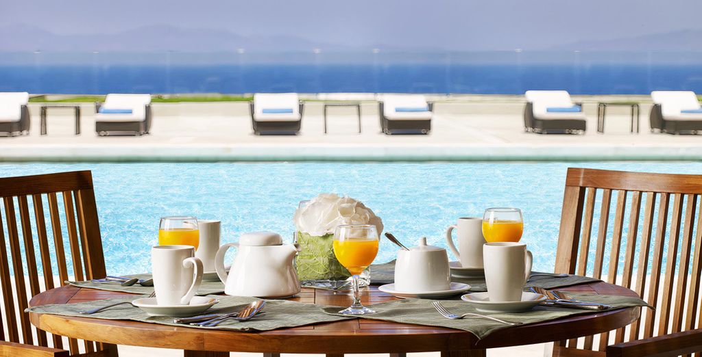 Sheraton Rhodes Resort 5*