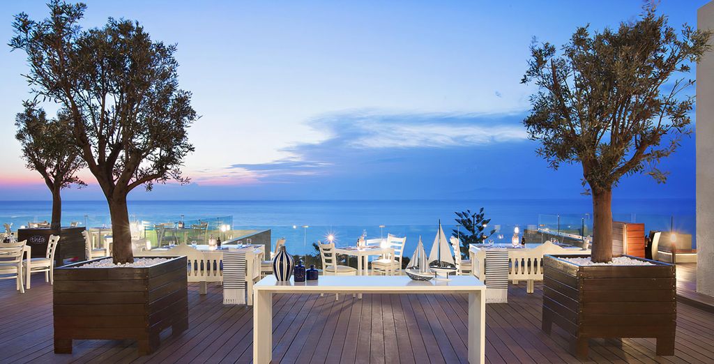 Sheraton Rhodes Resort 5*