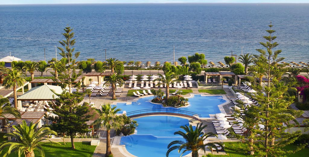 Sheraton Rhodes Resort 5*