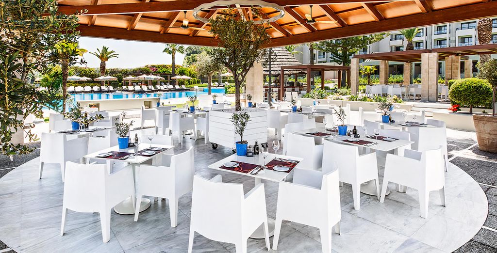 Sheraton Rhodes Resort 5*