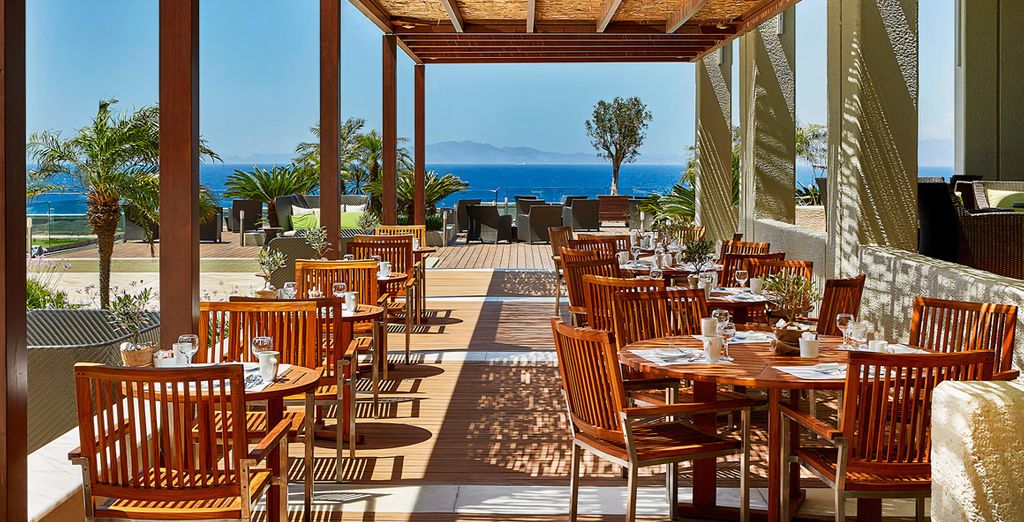 Sheraton Rhodes Resort 5*