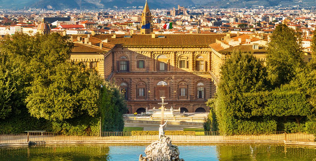 MH Florence Hotel & Spa 4*